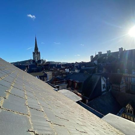 Sous Les Clochers De Rouen - Cathedrale Luaran gambar